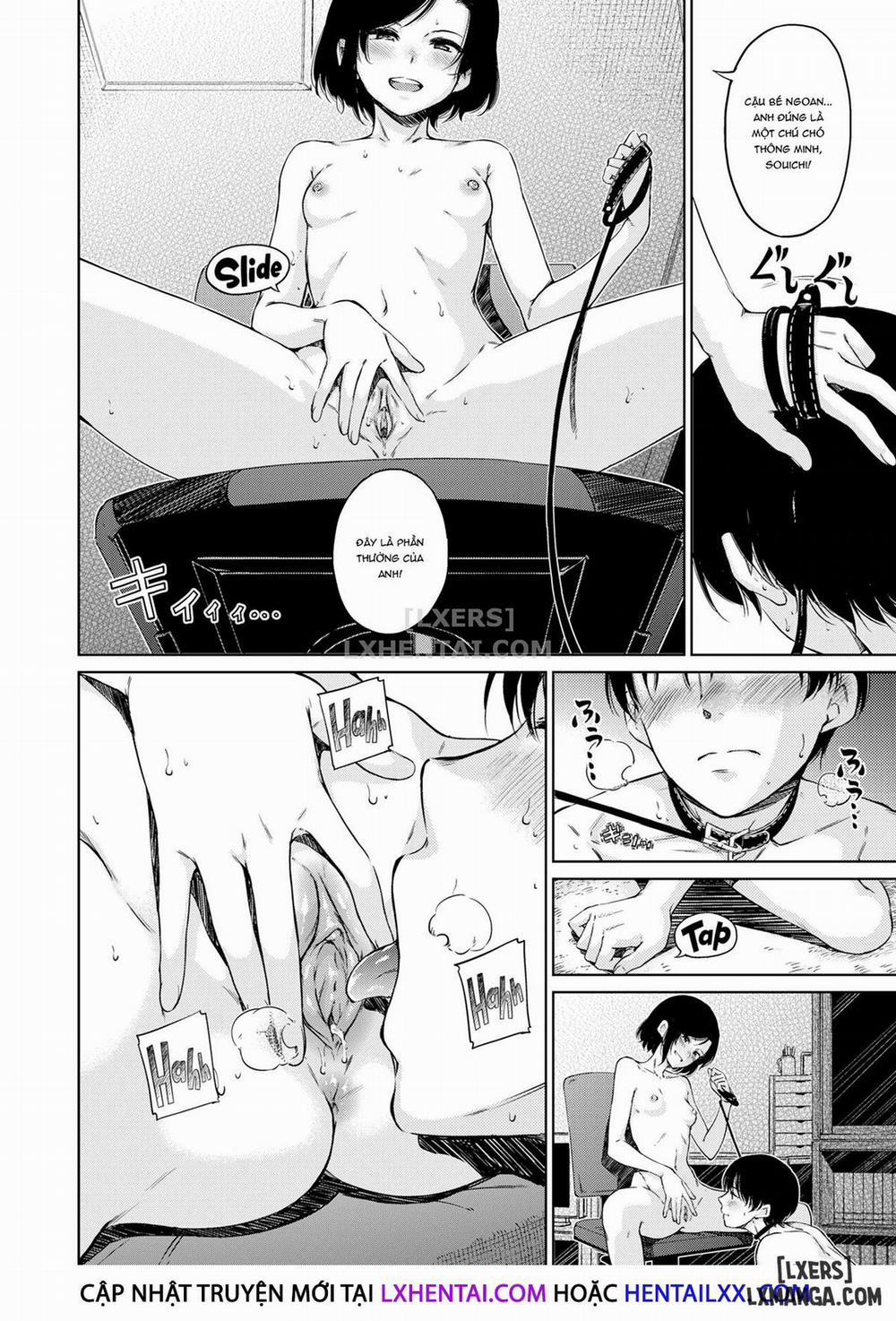 Atatakakute Yawarakakute 7 trang 5