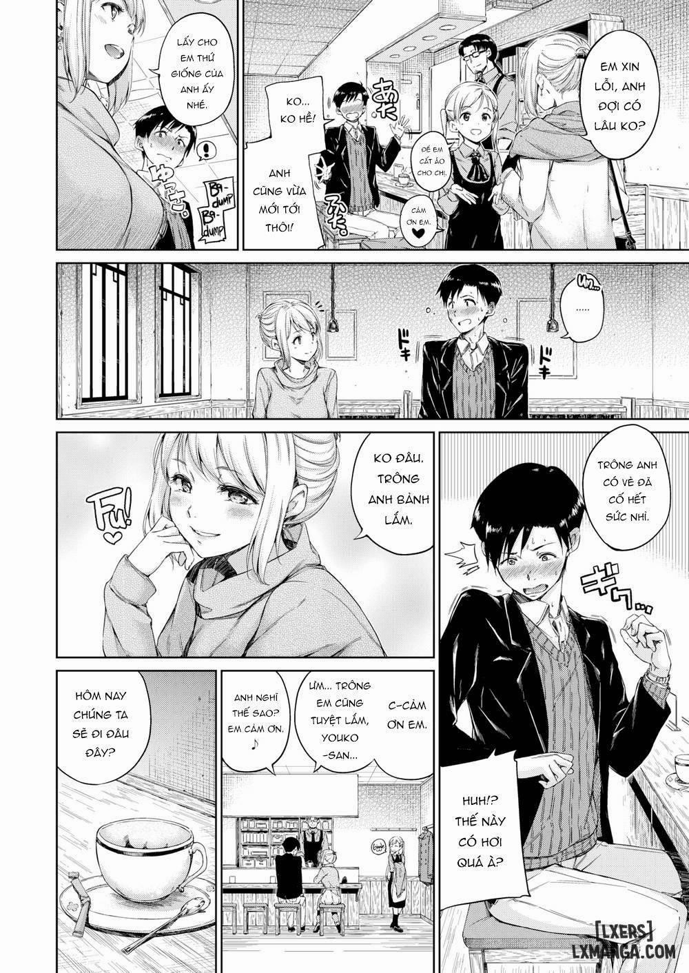 Atatakakute Yawarakakute 8 trang 1