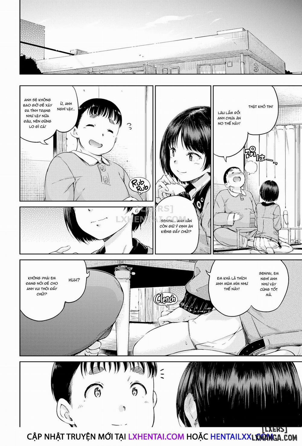 Atatakakute Yawarakakute 9 trang 3