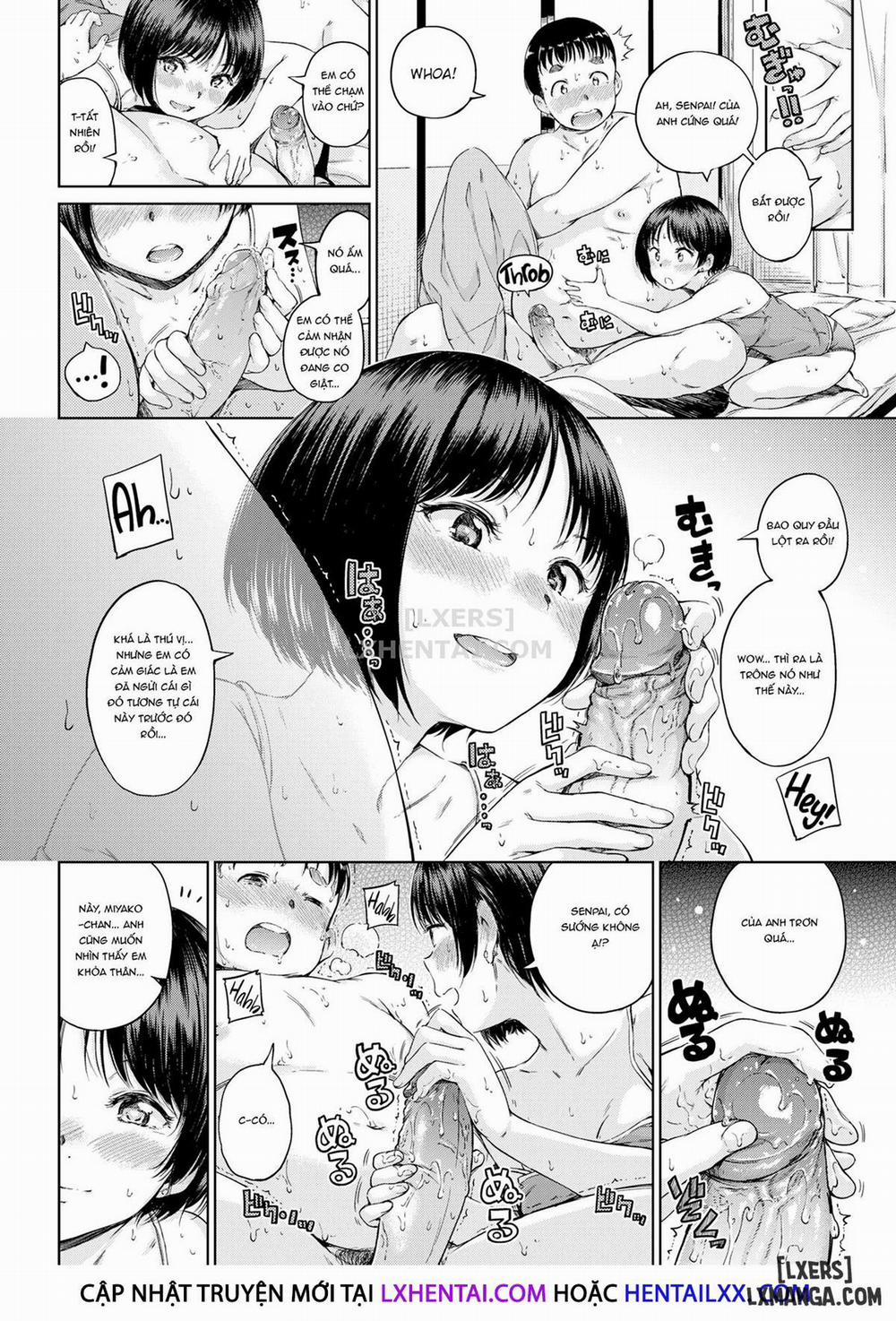 Atatakakute Yawarakakute 9 trang 7