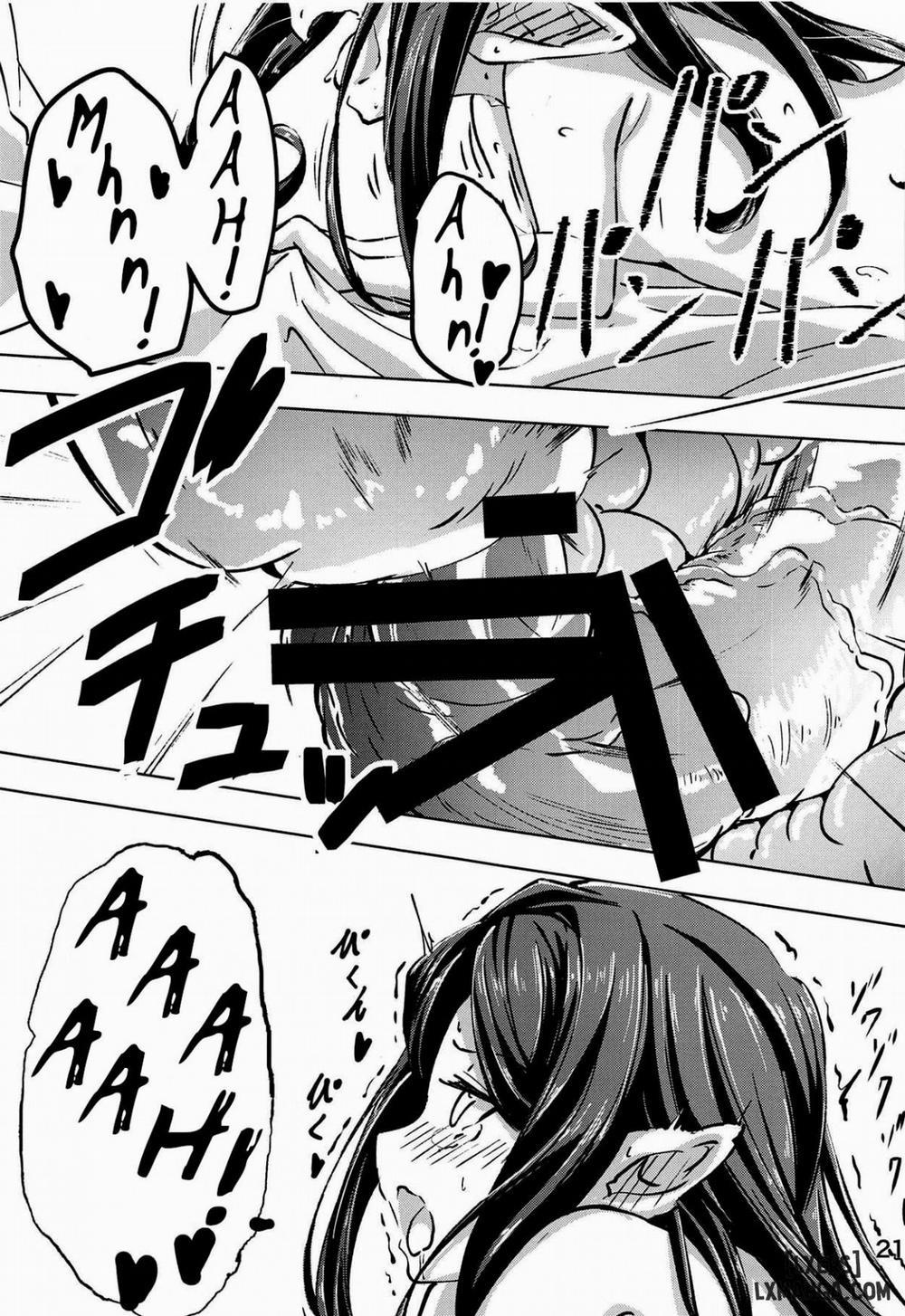 Atatamaya to Itasu Hon Oneshot trang 20