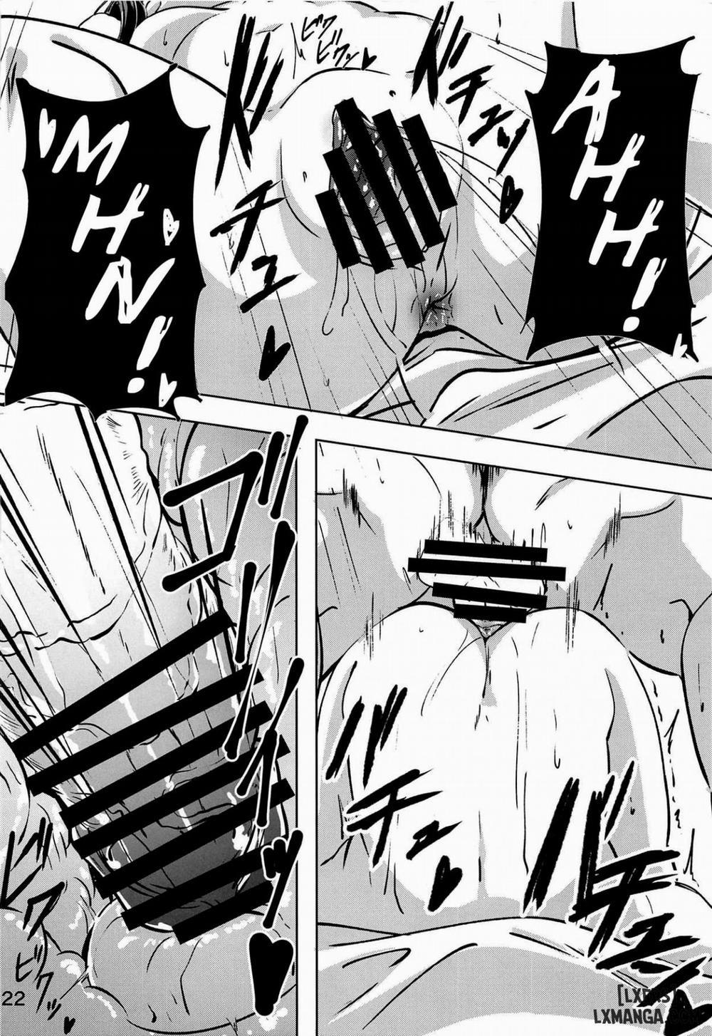 Atatamaya to Itasu Hon Oneshot trang 21