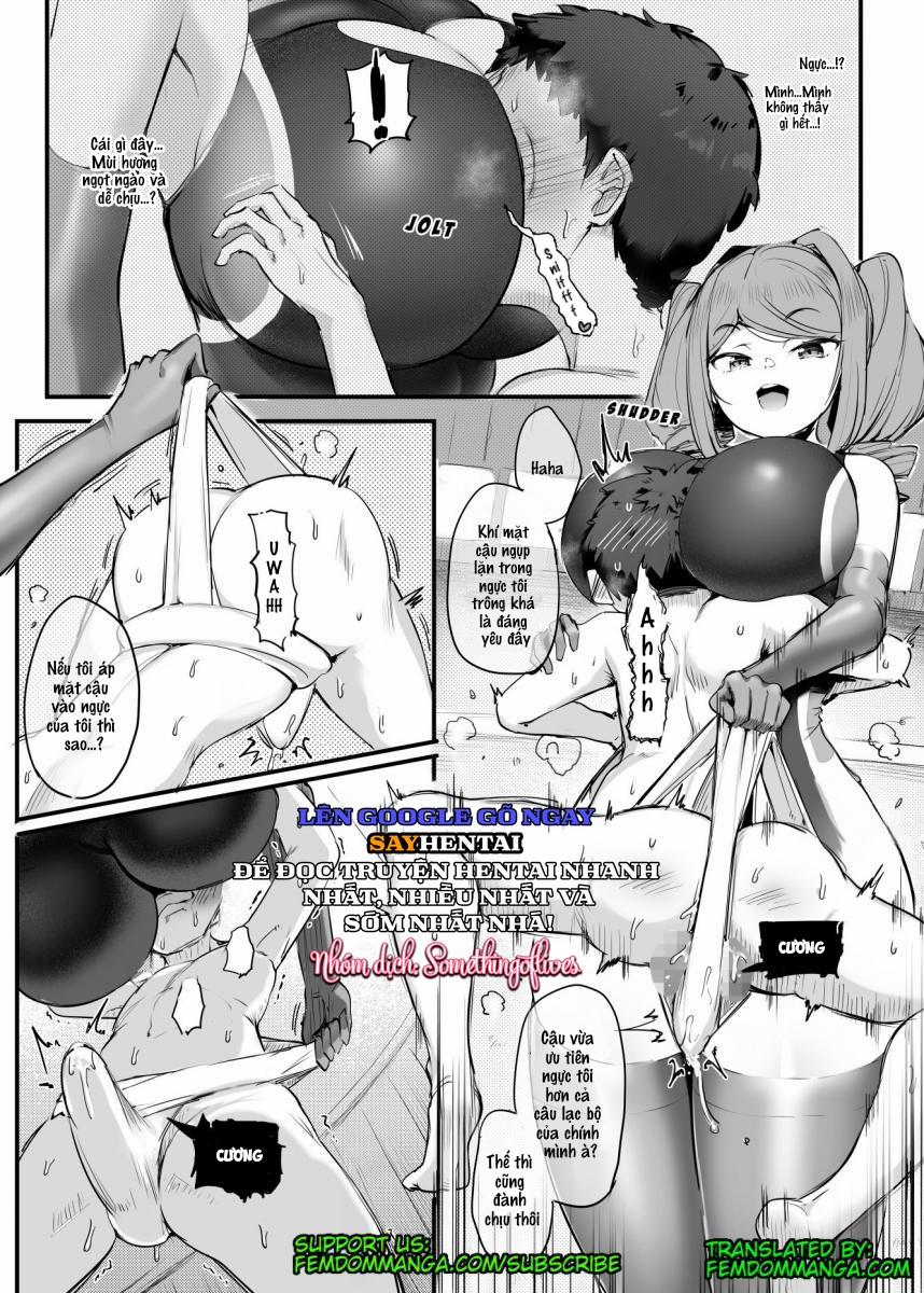 [Atelier Maso (doskoinpo)] Zako Funjatta 1 trang 3