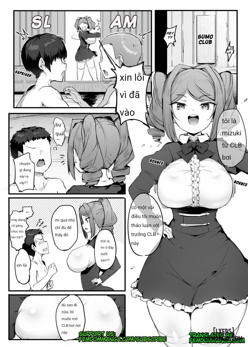 Atelier Maso oneshot trang 0