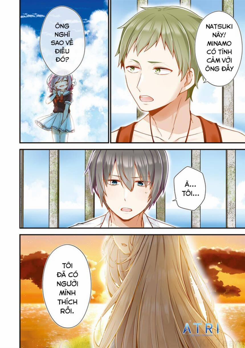 Atri -My Dear Moments 10 trang 1