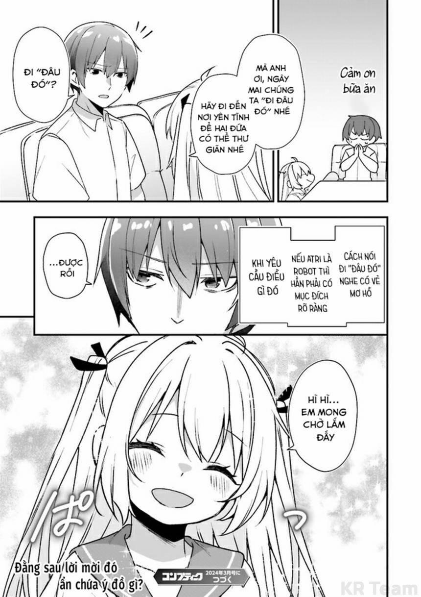Atri -My Dear Moments 13 trang 16