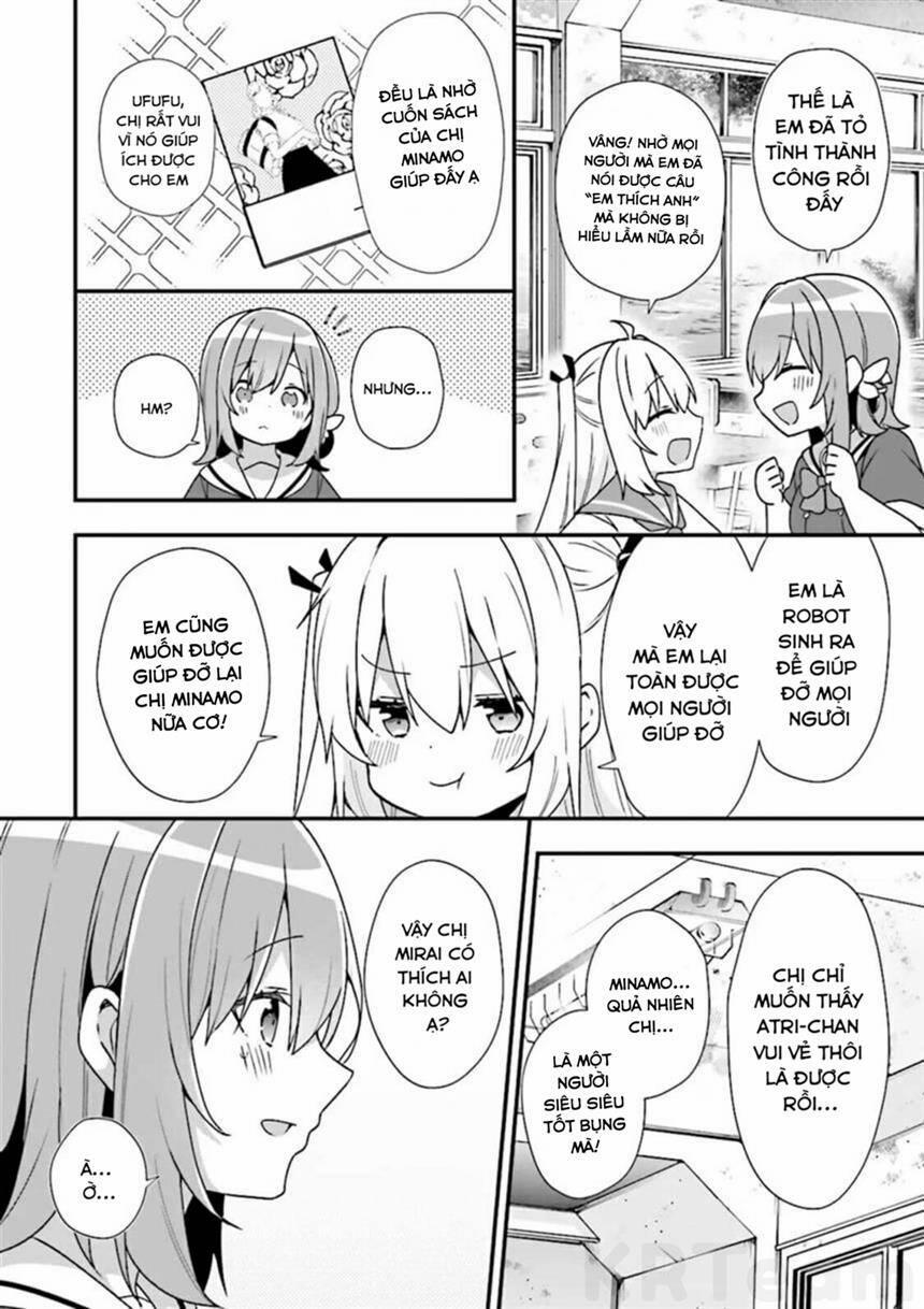 Atri -My Dear Moments 14 trang 18