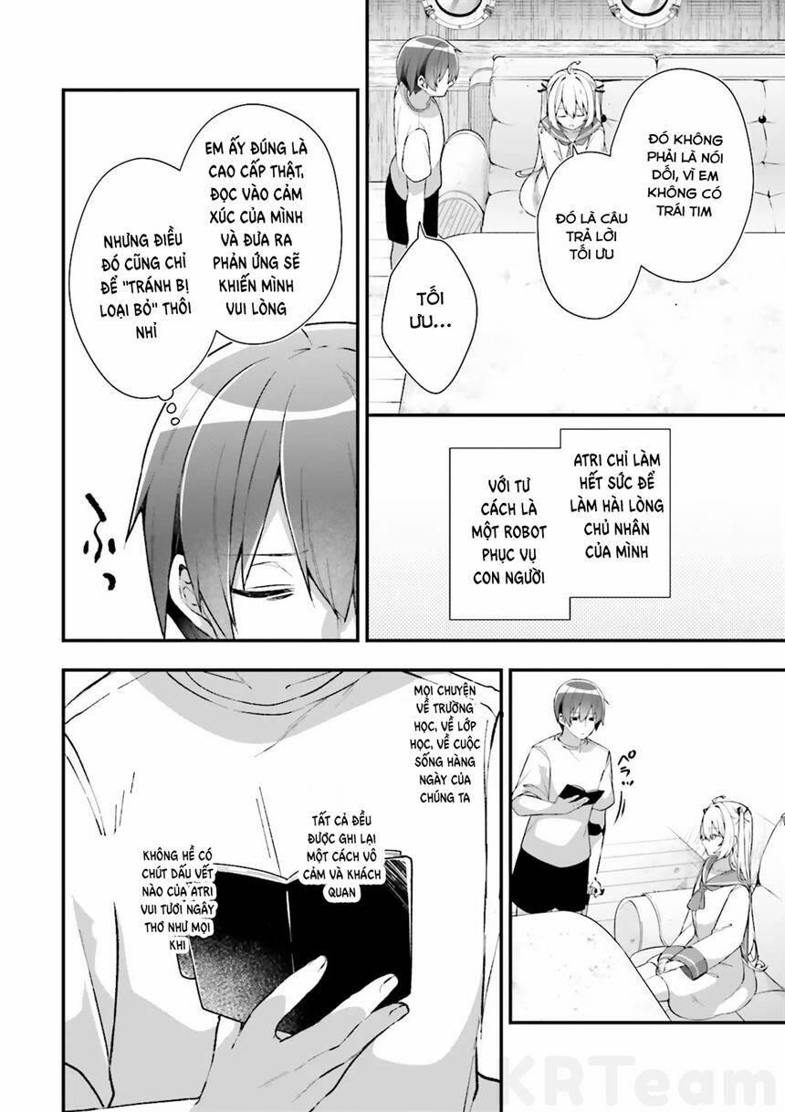 Atri -My Dear Moments 15 trang 28