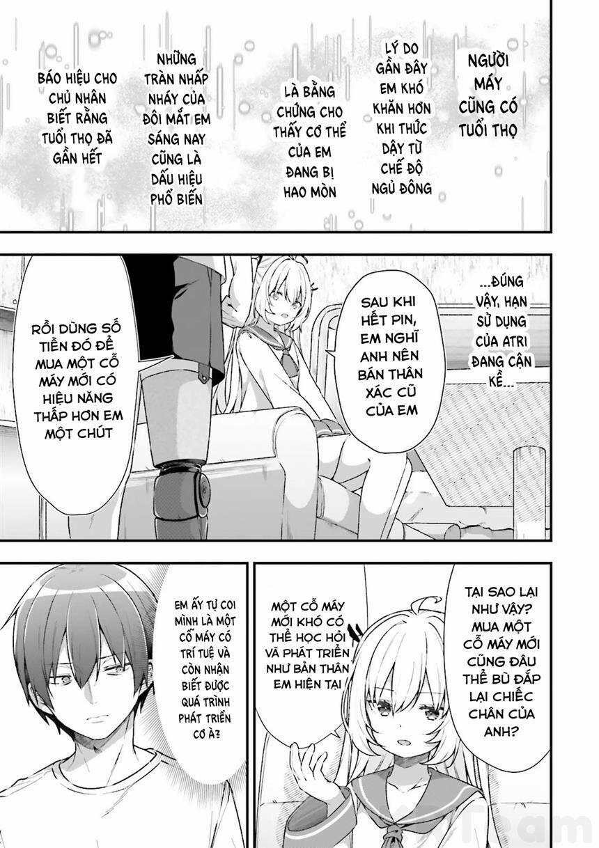 Atri -My Dear Moments 15 trang 31