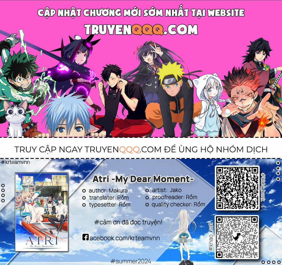 Atri -My Dear Moments 19 trang 0