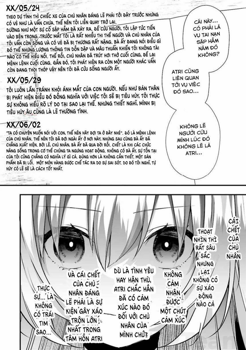 Atri -My Dear Moments 19 trang 32