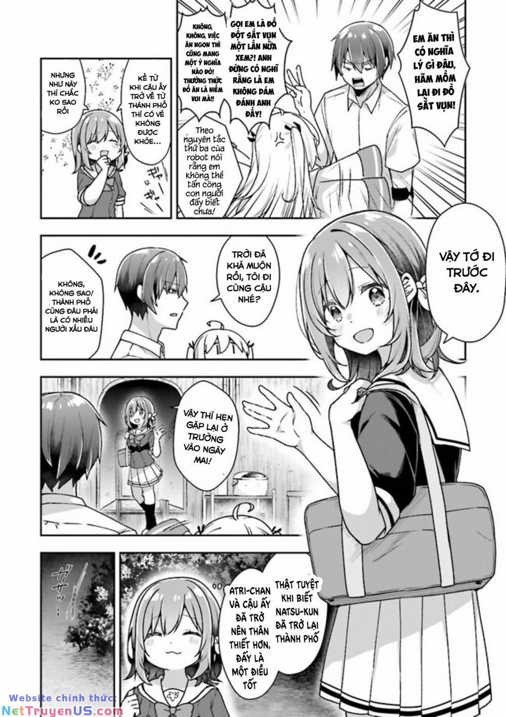Atri -My Dear Moments 5 trang 10