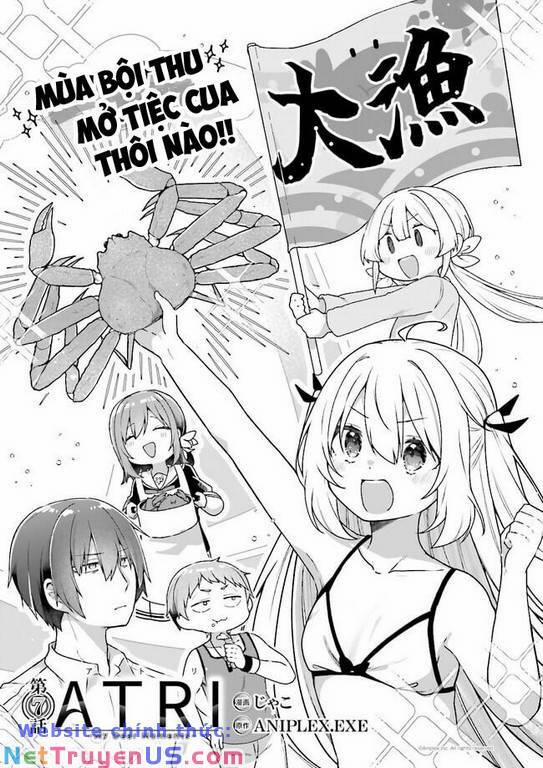 Atri -My Dear Moments 7 trang 0