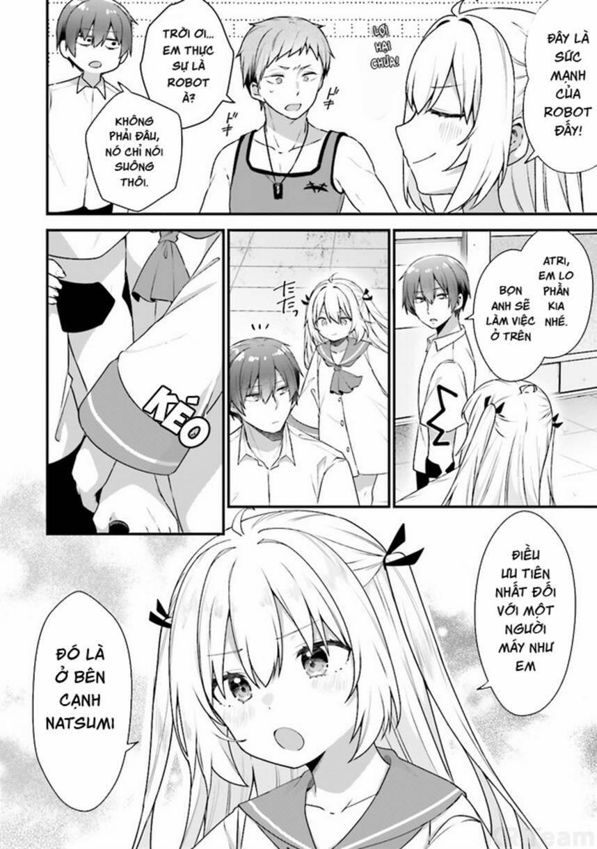 Atri -My Dear Moments 8 trang 4