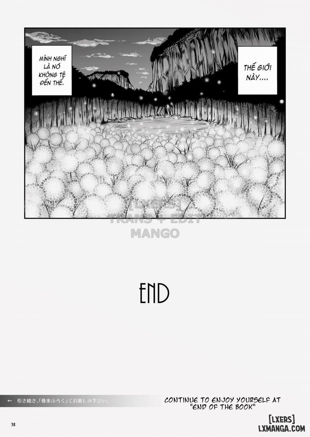 Atsui Suana de Ase-Ippai no Kaeru Kan 1 trang 30