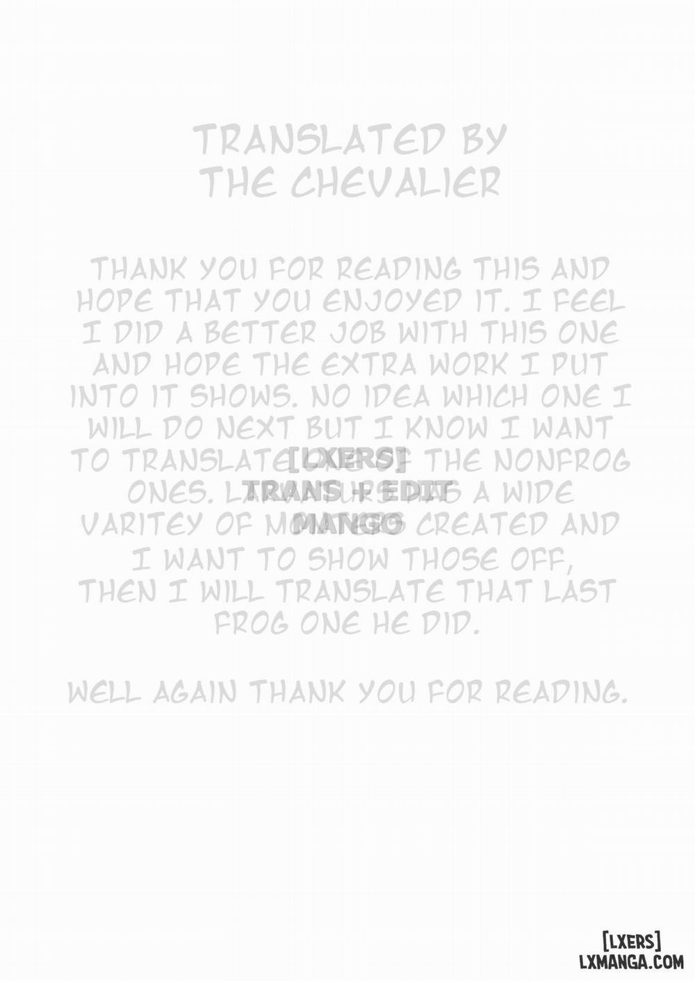 Atsui Suana de Ase-Ippai no Kaeru Kan Oneshot trang 34