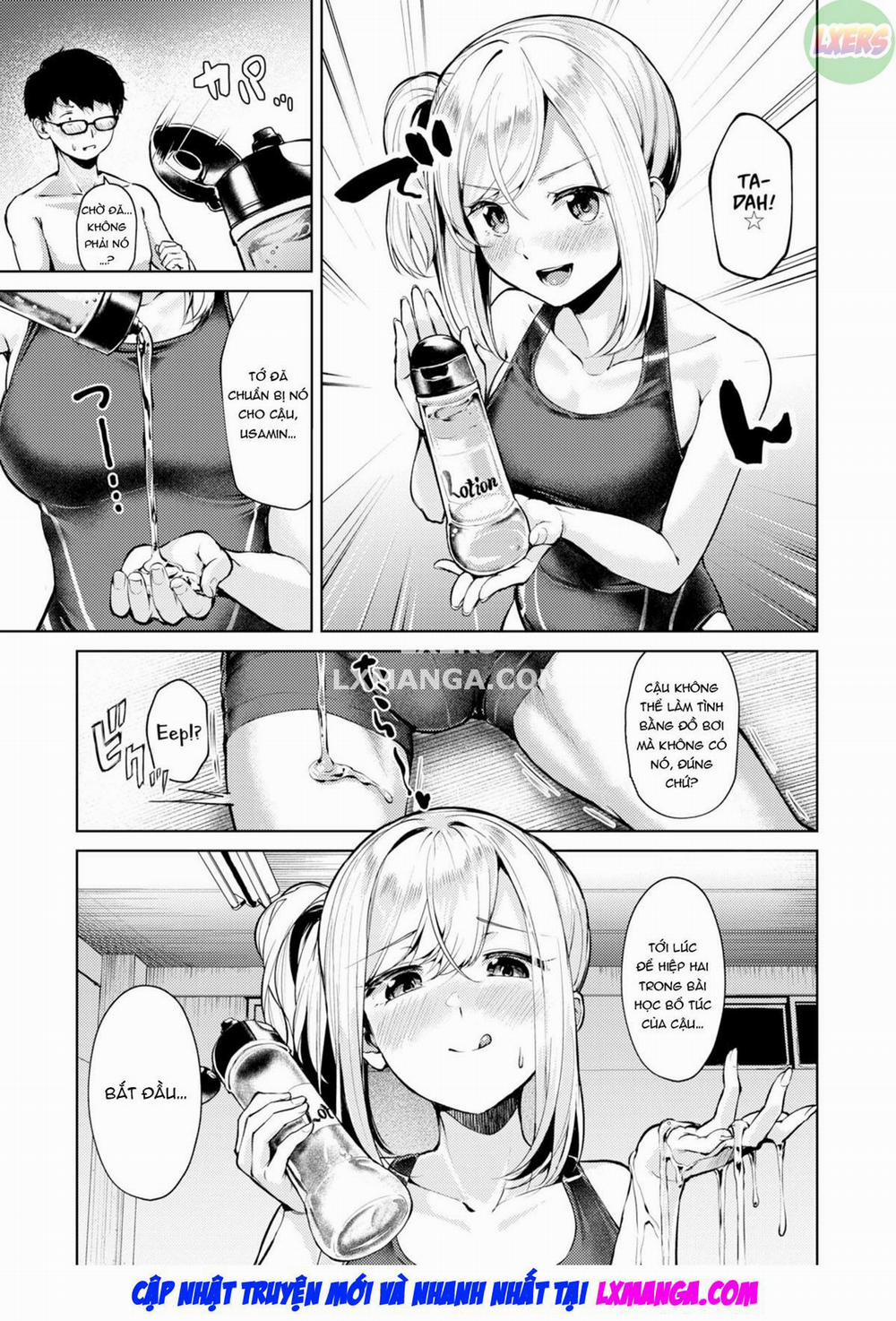 Atsukute Nurui Oneshot trang 11