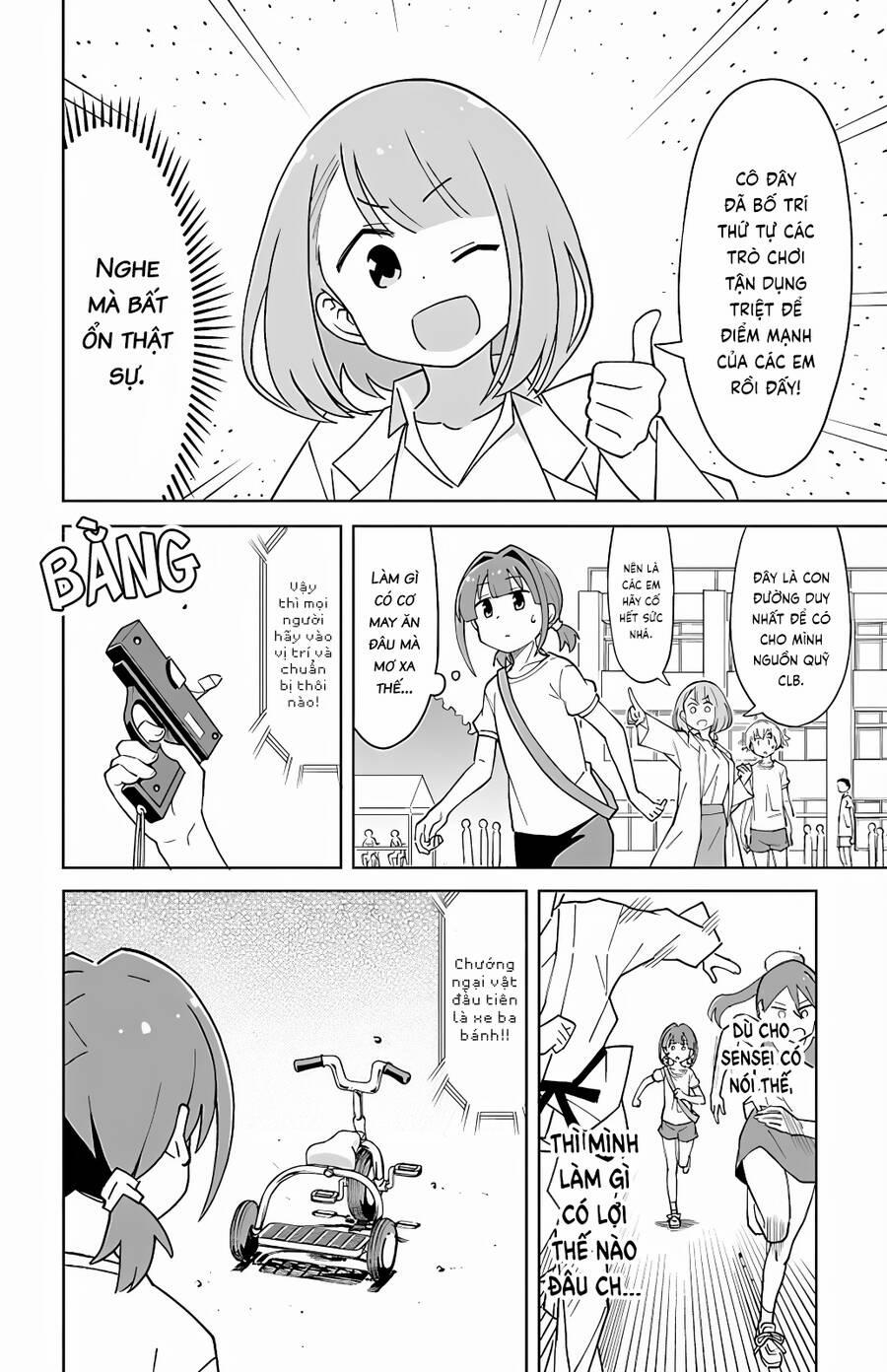 Atsumare! Fushigi Kenkyuubu 100 trang 2