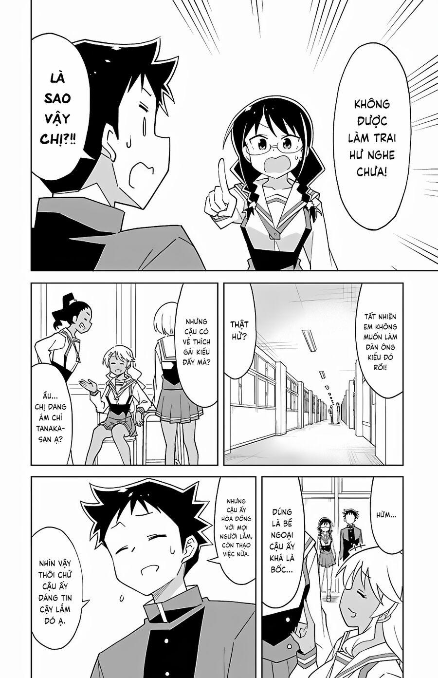 Atsumare! Fushigi Kenkyuubu 102 trang 3