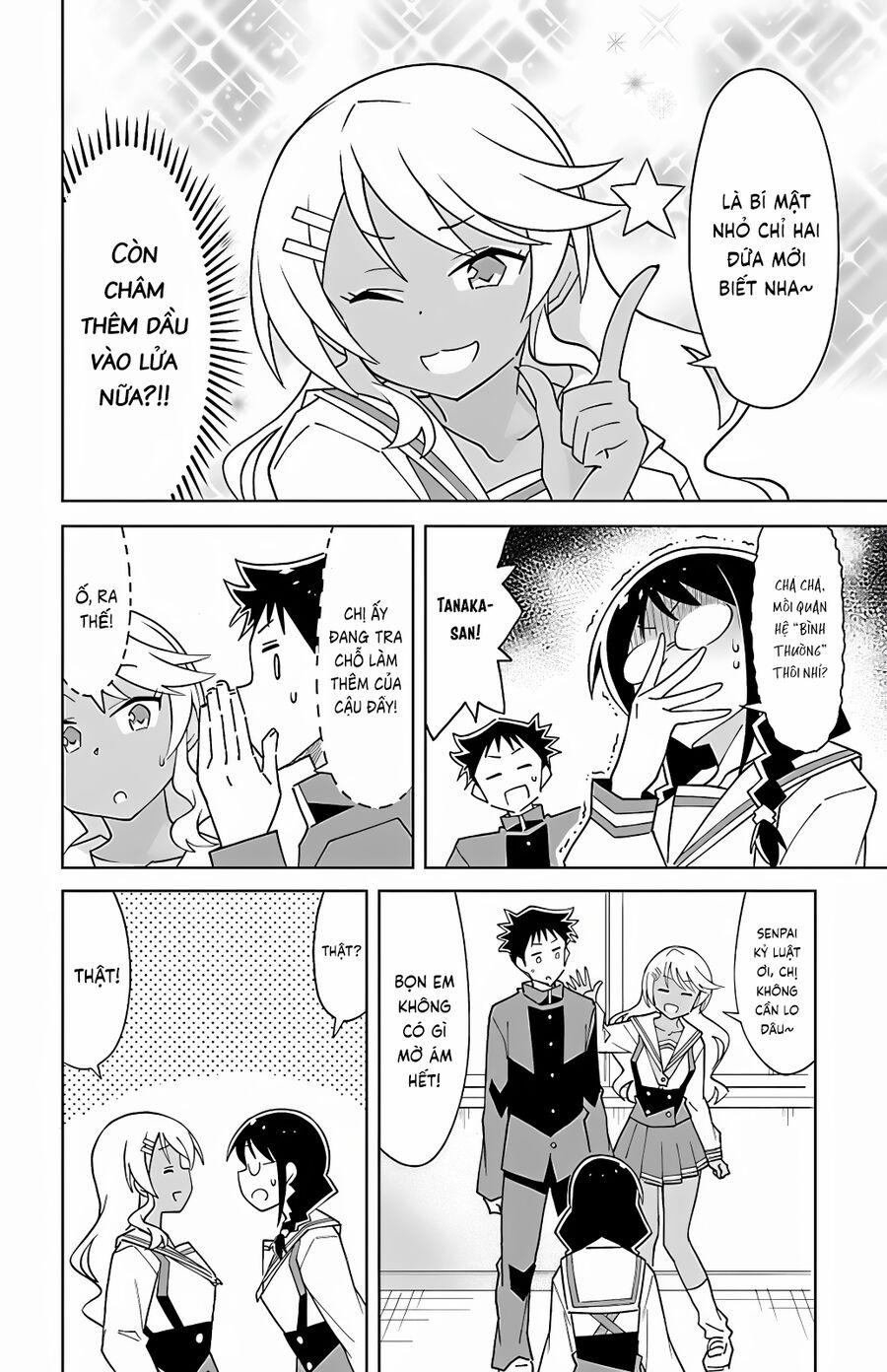 Atsumare! Fushigi Kenkyuubu 102 trang 5