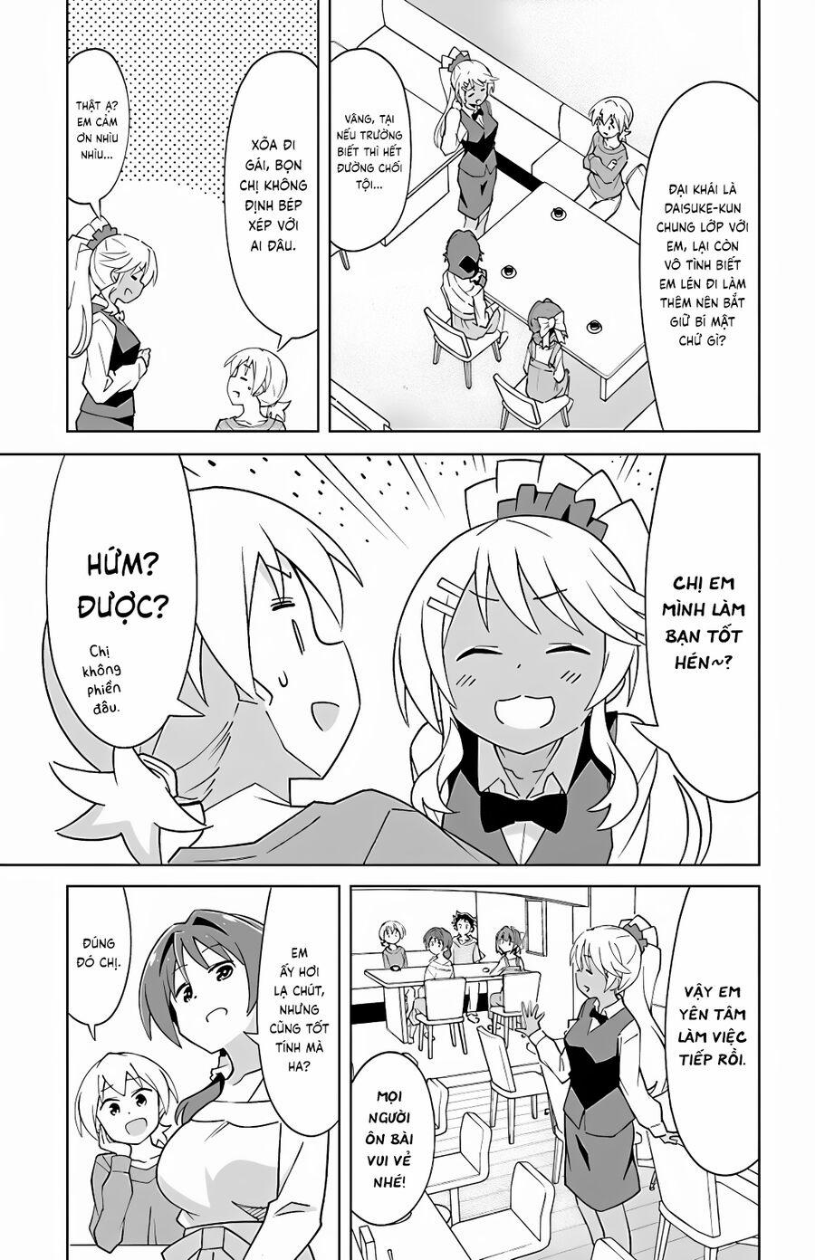 Atsumare! Fushigi Kenkyuubu 106 trang 2