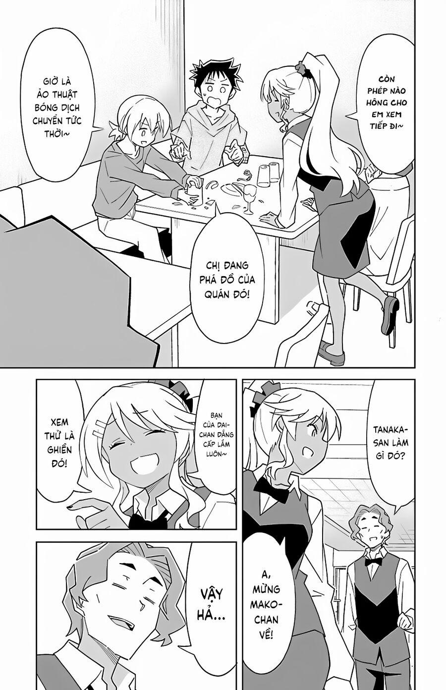 Atsumare! Fushigi Kenkyuubu 106 trang 6