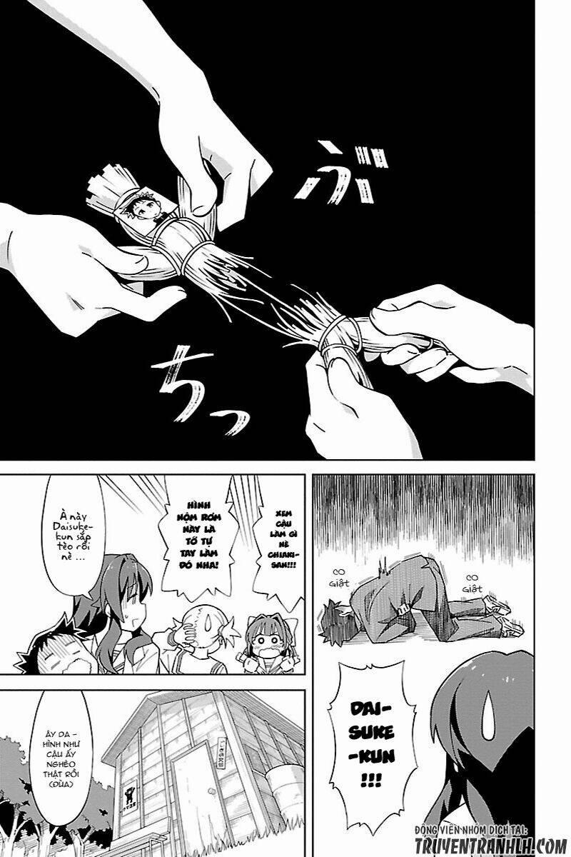 Atsumare! Fushigi Kenkyuubu 3 trang 7