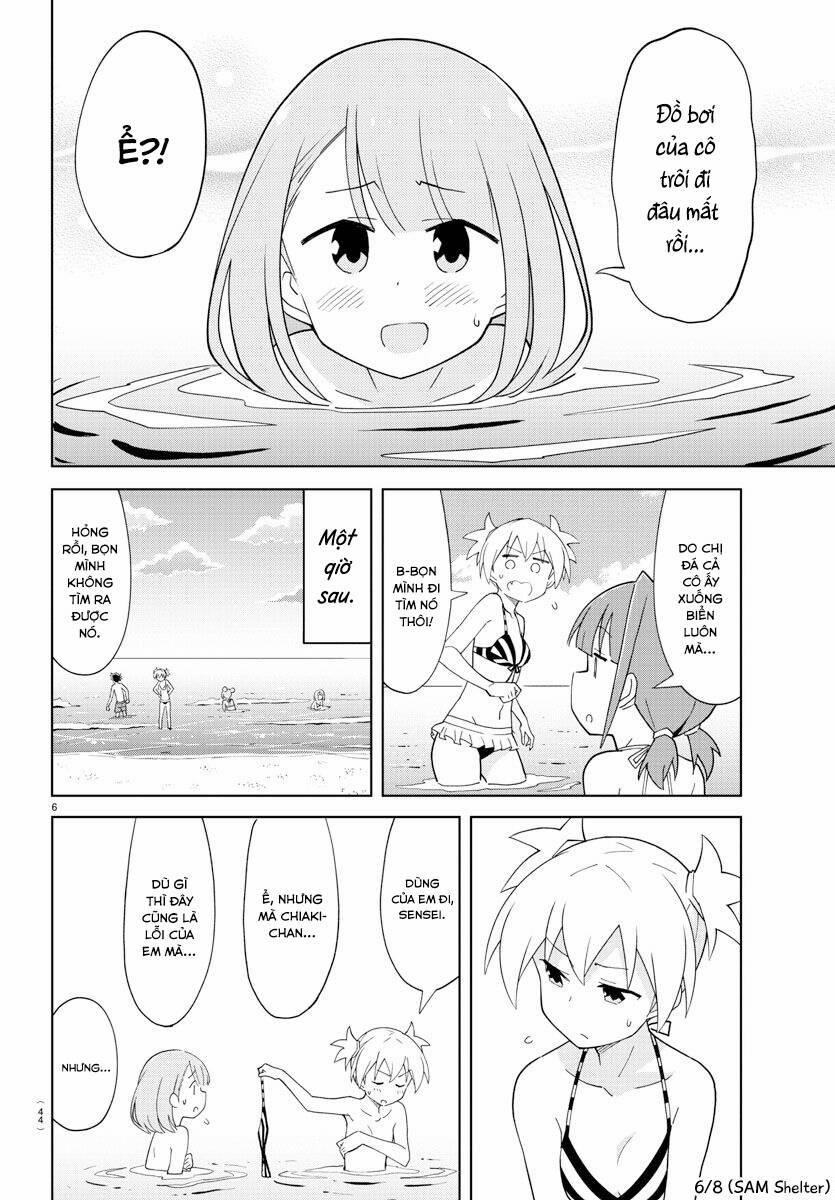 Atsumare! Fushigi Kenkyuubu 93 trang 5