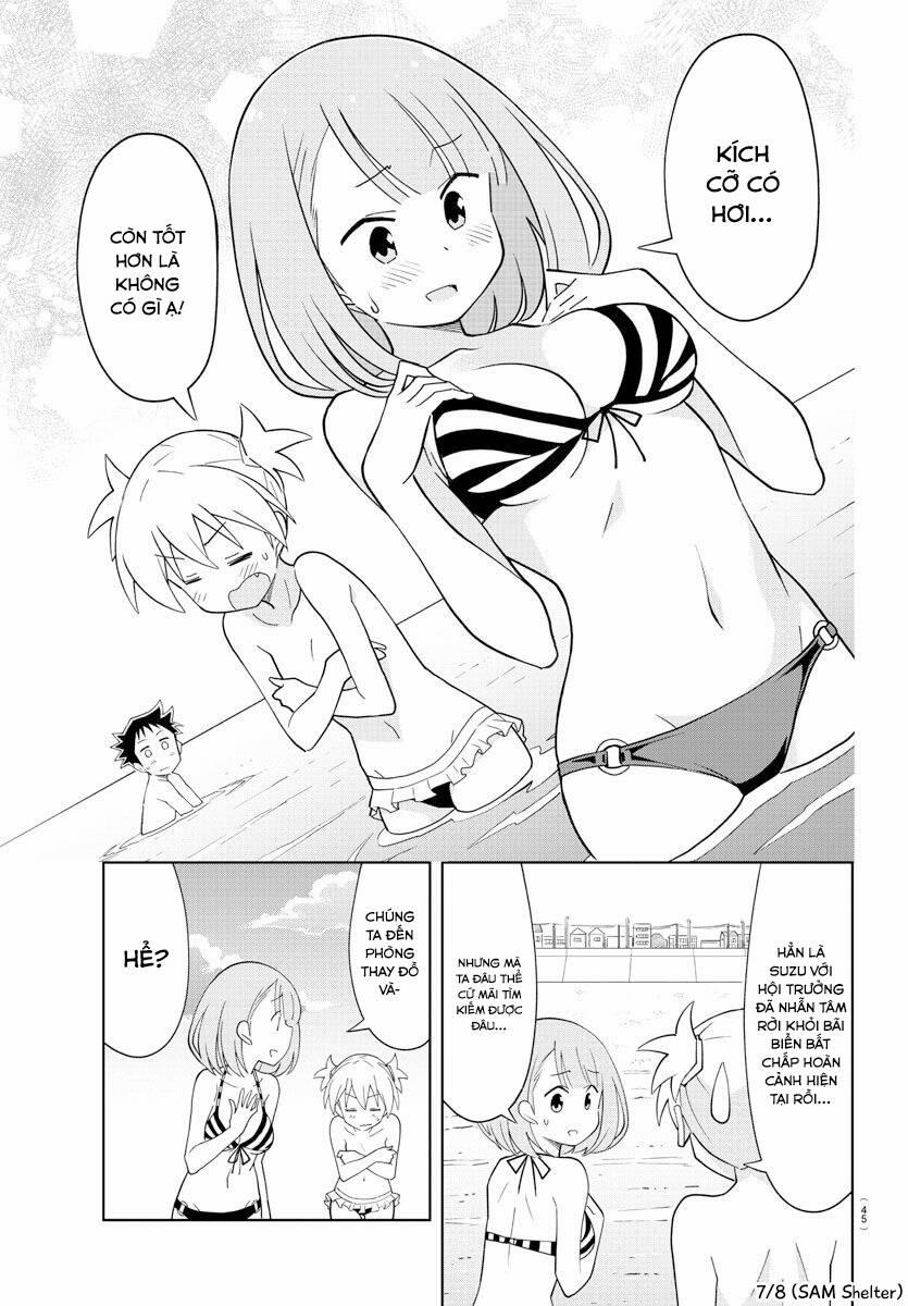 Atsumare! Fushigi Kenkyuubu 93 trang 6