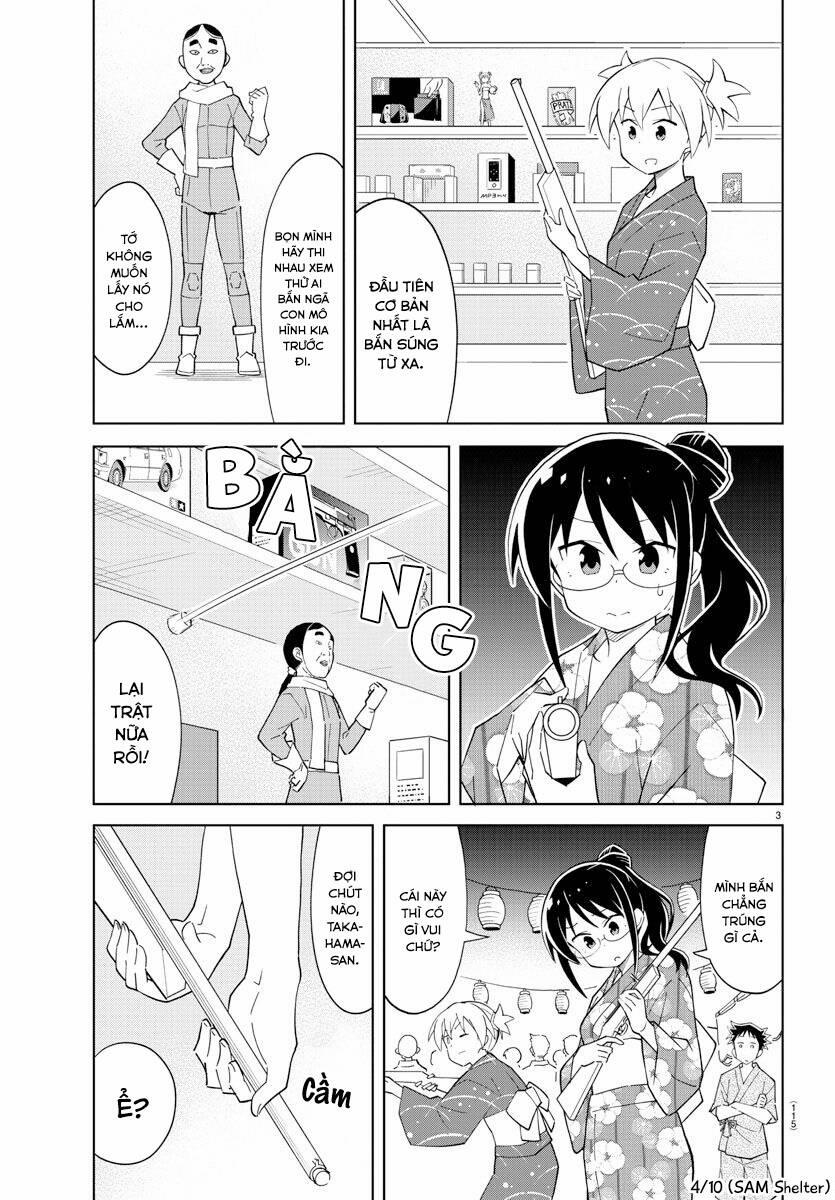 Atsumare! Fushigi Kenkyuubu 94 trang 3