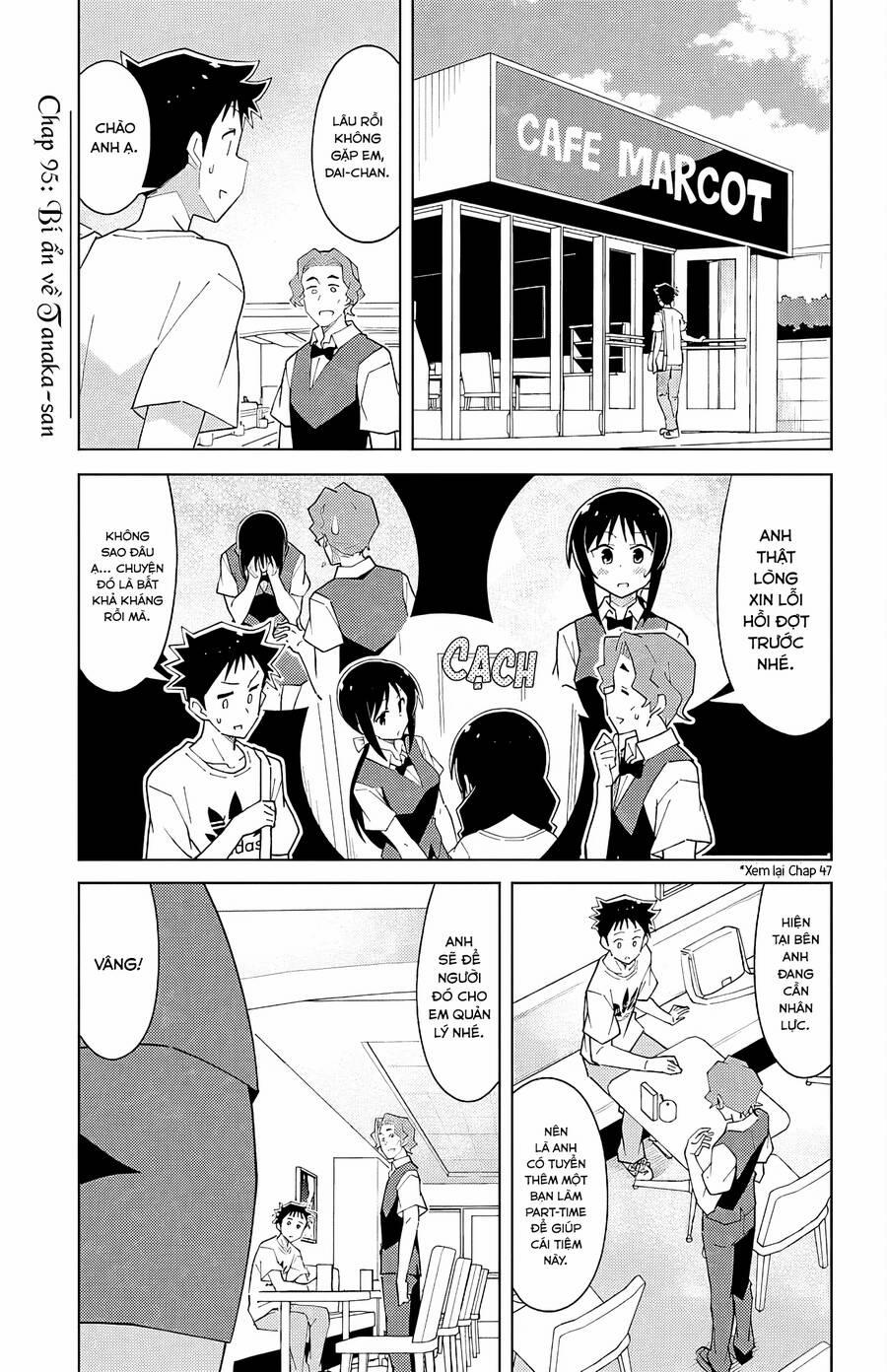 Atsumare! Fushigi Kenkyuubu 95 trang 0