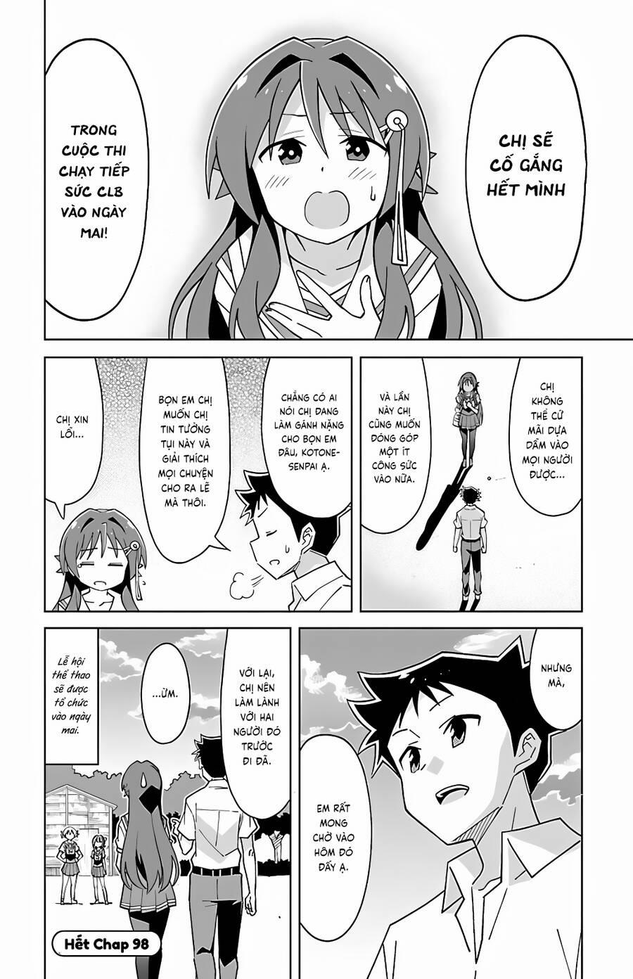 Atsumare! Fushigi Kenkyuubu 98 trang 7