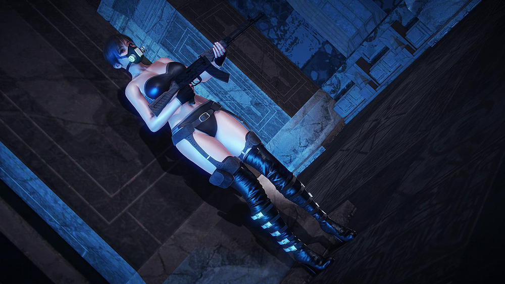 Attack! Beauty Guard Oneshot trang 1