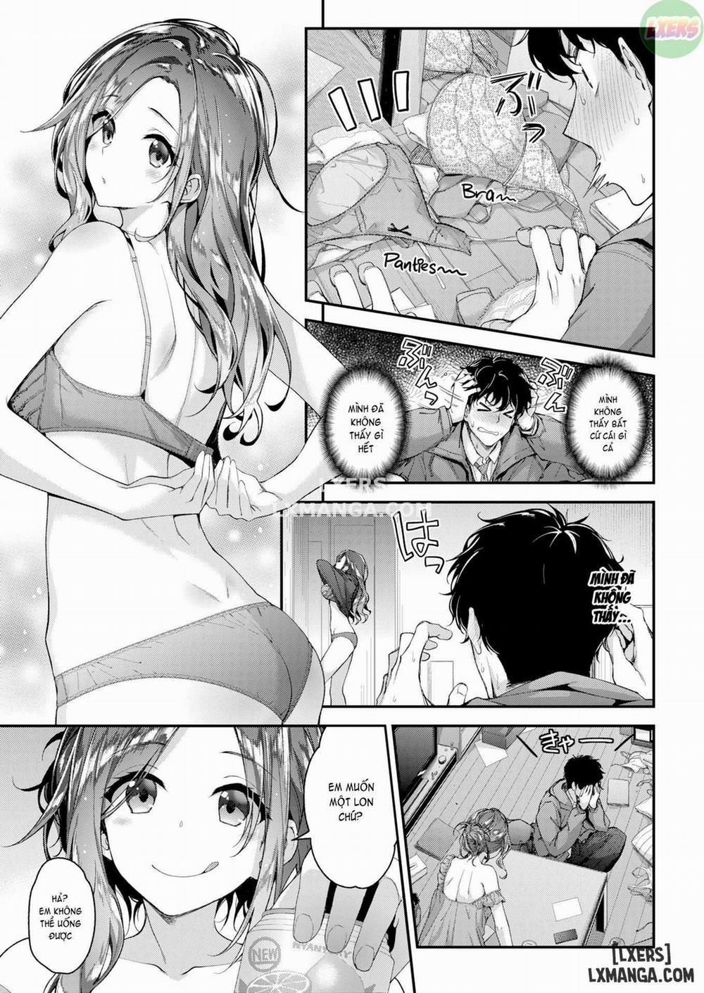 Attack Next Door Girl Oneshot trang 2