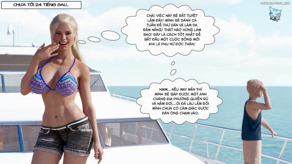 Au Naturel Vol1 0 0 0 Khu nghỉ dưỡng khỏa thân. trang 1