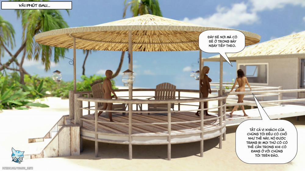 Au Naturel Vol2 0 0 0 Chuyện này tôi quen rồi. trang 1