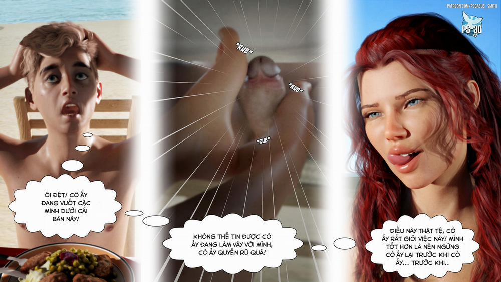 Au Naturel Vol2 0 0 0 Không phải lỗi của con. trang 3