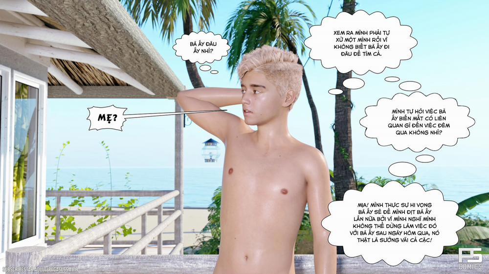 Au Naturel Vol7 0 0 0 Thay đổi suy nghĩ cô chưa? trang 3