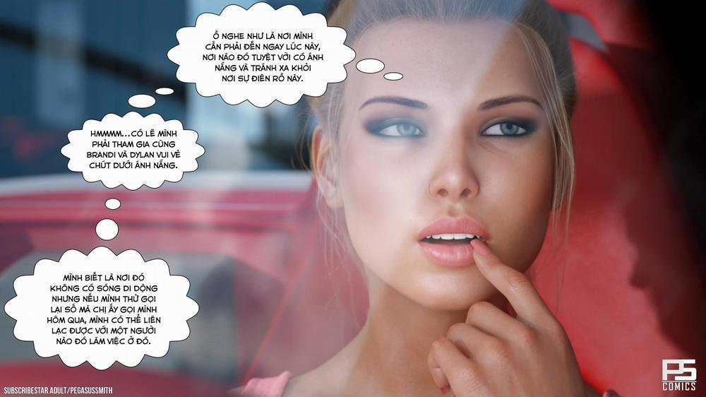 Au Naturel Vol8 0 0 0 Em gái cũng muốn tham gia trang 11