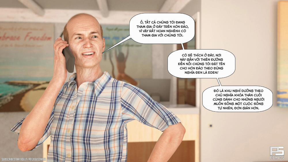 Au Naturel Vol8 0 0 0 Em gái cũng muốn tham gia trang 18