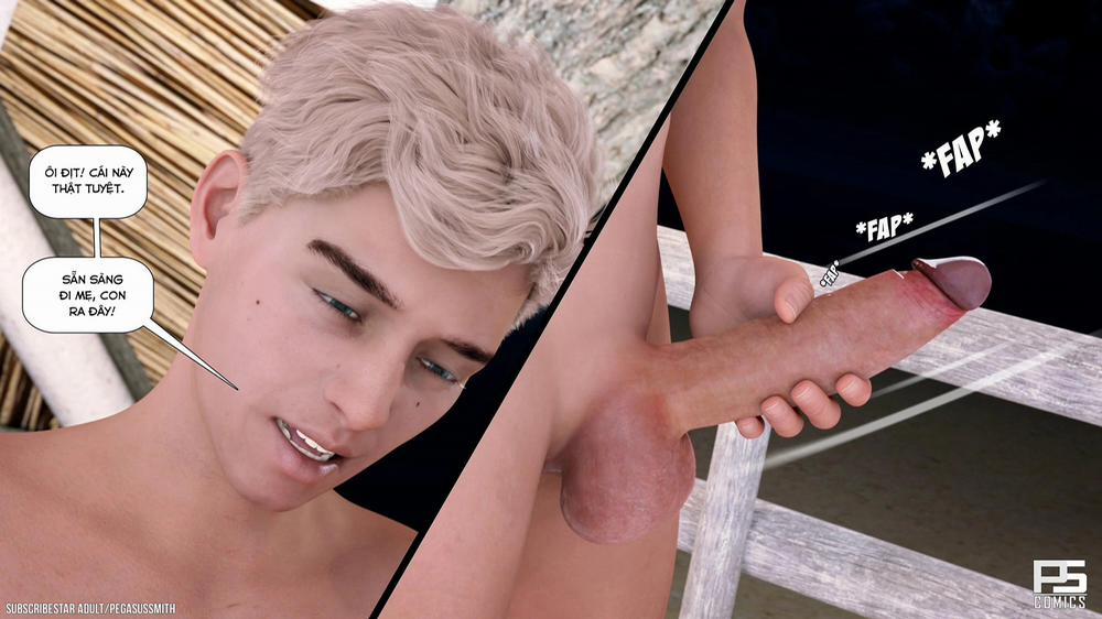 Au Naturel Vol8 0 0 0 Mẹ sẽ nuốt tinh con. trang 16