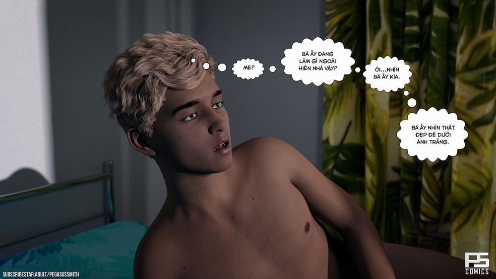 Au Naturel Vol8 0 0 0 Ngày nào đó con sẽ hối hận trang 4