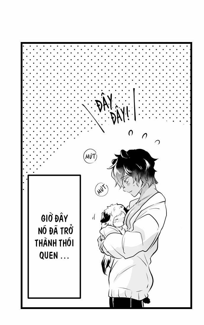 Âu Yếm Đầu Ngực Của Chàng Gấu Trong Kỳ Ngủ Đông 1 trang 13