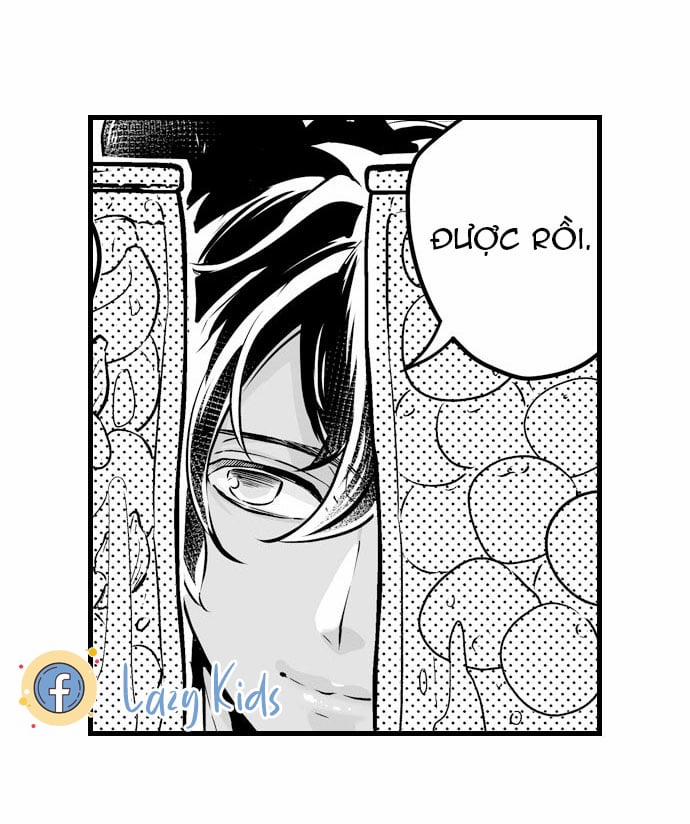 Âu Yếm Đầu Ngực Của Chàng Gấu Trong Kỳ Ngủ Đông 1 trang 3