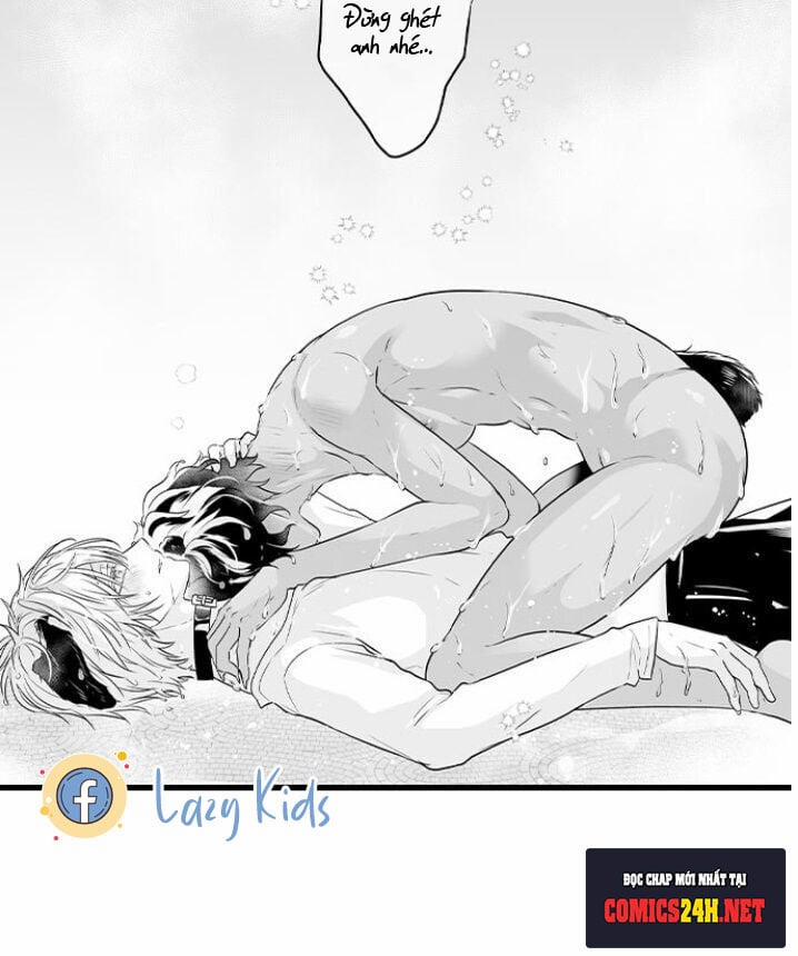 Âu Yếm Đầu Ngực Của Chàng Gấu Trong Kỳ Ngủ Đông 10 trang 14