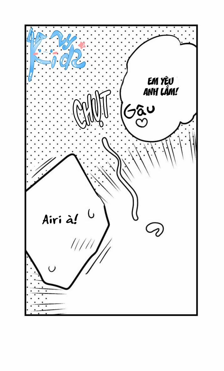 Âu Yếm Đầu Ngực Của Chàng Gấu Trong Kỳ Ngủ Đông 13 trang 33