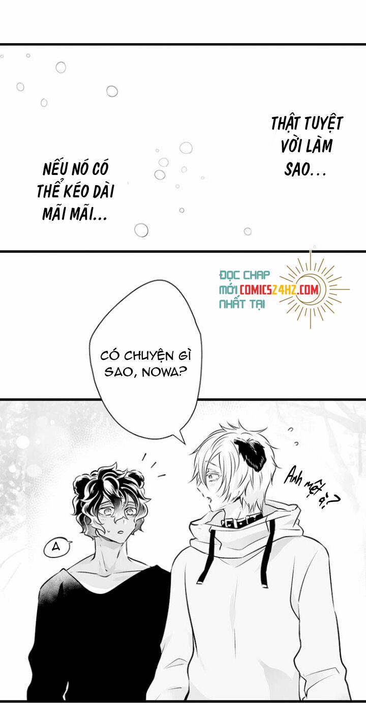 Âu Yếm Đầu Ngực Của Chàng Gấu Trong Kỳ Ngủ Đông 20 trang 14
