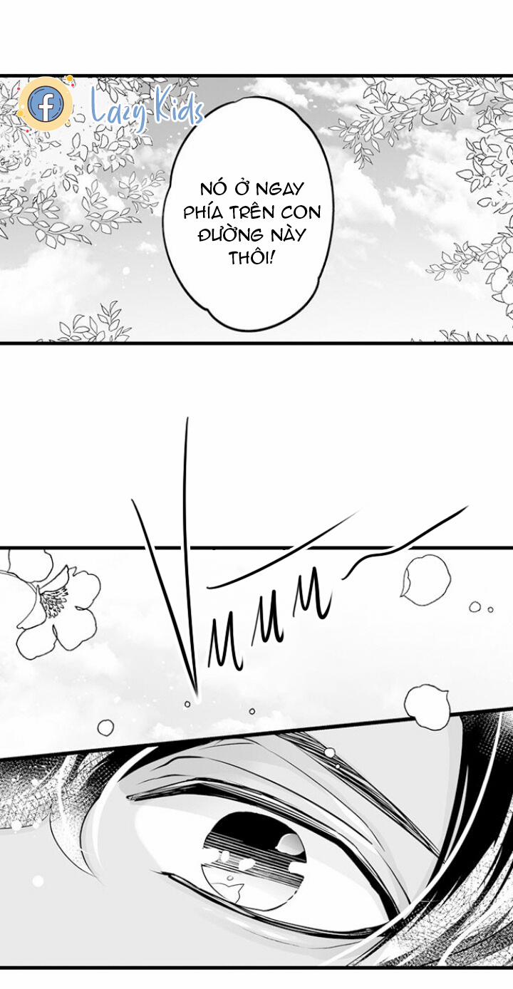 Âu Yếm Đầu Ngực Của Chàng Gấu Trong Kỳ Ngủ Đông 20 trang 16