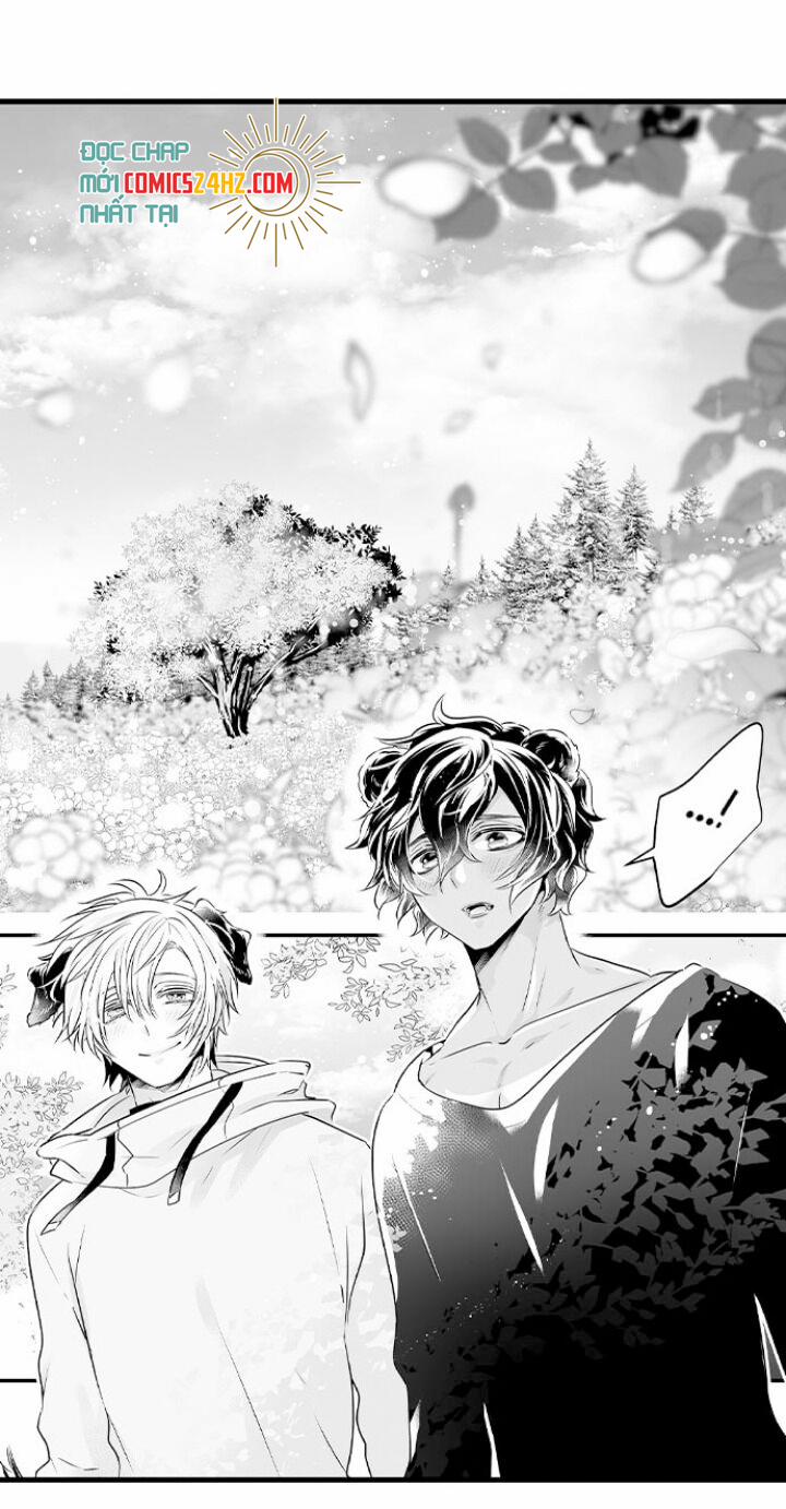 Âu Yếm Đầu Ngực Của Chàng Gấu Trong Kỳ Ngủ Đông 20 trang 17