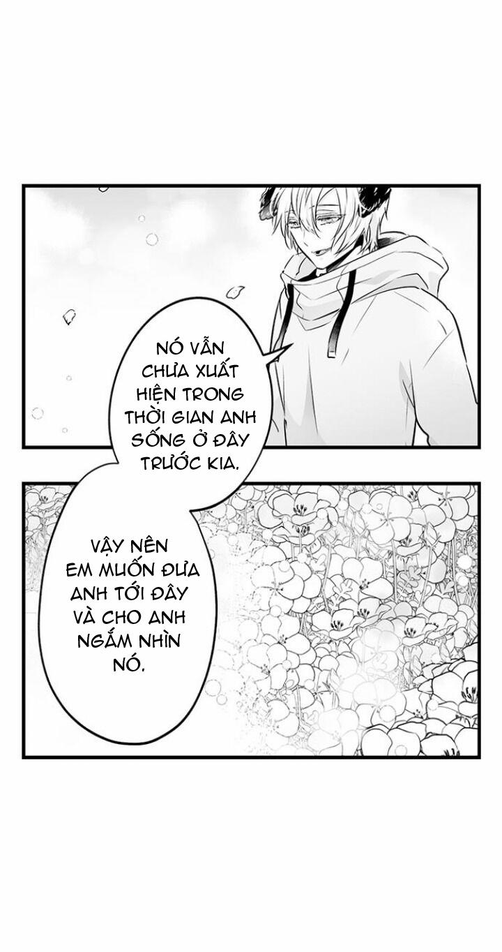 Âu Yếm Đầu Ngực Của Chàng Gấu Trong Kỳ Ngủ Đông 20 trang 20